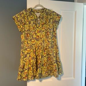 Saloni size 2 caftan style dress. Great condition.